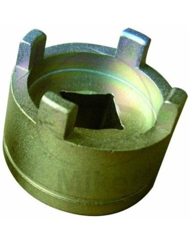 JMP Clutch Spanner Nut Sockets 4 Slots